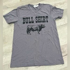 Western Bull Shirt.
